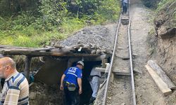 Zonguldak'ta kaçak maden ocağında göçük! 1 işçi mahsur kaldı