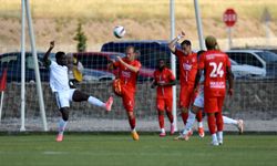 Konyaspor, Almere City’i mağlup etti