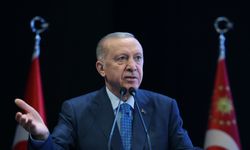 Erdoğan'dan sert Mavi Vatan çıkışı