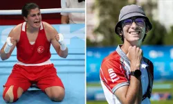 Paris Olimpiyatları'nda Türk bayrağını taşıyacak sporcular belli oldu