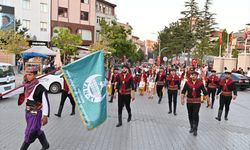 17. Emirdağ Gurbetçi Festivali başladı