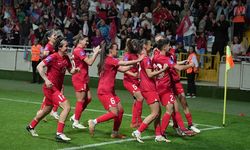 A Milli Kadın Futbol Takımı, Avrupa Şampiyonası play-off ilk turunda Ukrayna ile karşılaşacak