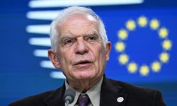 AB Yüksek Temsilcisi Borrell, İsrail'in Batı Şeria'da toprakları gasbettiğini söyledi