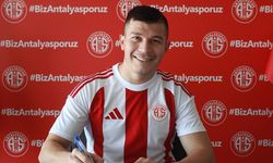 Antalyaspor, Paraguaylı forvet Samudio'yu transfer etti