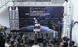 Bakan Uraloğlu: Türksat 6A'nın fırlatma prosedürlerinde sona geldik
