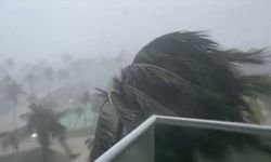Beryl Kasırgası Karayipleri vurdu