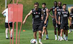 Beşiktaş, Shakhtar ile hazırlık maçı yapacak