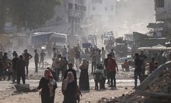 BM: İsrail'in çağrısı, insani yardımlar için başka bir yıkıcı darbe!