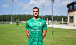 Bodrum FK'da dört yıllık anlaşma