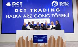 Borsa İstanbul'da gong DCT Trading için çaldı