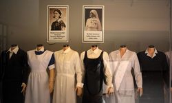 Ege Üniversitesi'nden 'Hemşirelik Tarihi' koleksiyonu