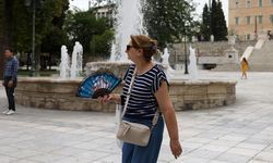 En kurak haziranı geride bırakan Yunanistan'da şiddetli yağış uyarısı yapıldı
