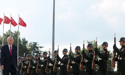 Erdoğan KKTC'ye gitti