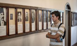 Erzurum Kongre binası 105 yıldır 'Milli Mücadele' döneminin izlerini yansıtıyor