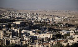 İsrail, işgal altındaki Batı Şeria’da 6 bin yasa dışı konutla Filistin topraklarındaki işgali genişletmeyi planlıyor