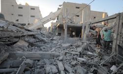 İsrail'in 286 gündür saldırılarını sürdürdüğü Gazze'de can kaybı 38 bin 848'e çıktı