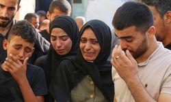 İsrail'in Gazze'ye gece boyu düzenlediği saldırılarda 9 Filistinli öldü