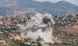 İsrail'in Lübnan'a düzenlediği saldırıda bir sivil öldü