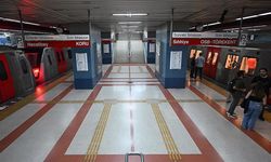 Kızılay Metro'da arıza!