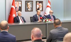 KKTC Cumhurbaşkanı Tatar: İngiliz üslerindeki hareketlilik Kıbrıs'ı hedef haline getirebilir
