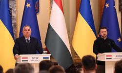 Macaristan Başbakanı Orban Ukrayna'yı ziyaret etti