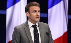 Macron, Filistin'i destekleyen solcu partiyi dışlamak istiyor