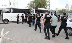 Mersin merkezli 15 ildeki yasa dışı bahis operasyonunda 51 zanlı tutuklandı