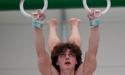 Milli cimnastikçi Emre Dodanlı, Paris Olimpiyatları'nda Türkiye'yi temsil edecek