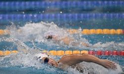 Milli yüzücüler "ilk madalya" için kulaç atacak
