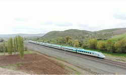 Sivas-Ankara Yüksek Hızlı Tren seferleri yeniden ayarlandı