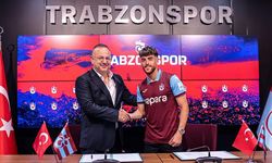 Trabzonspor, Malheiro ile 4+1 yıllık anlaşma sağladı
