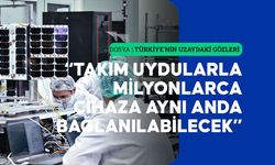 Türk firmasının yerli takım uyduları göreve hazır