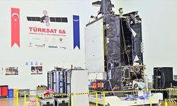 Türksat 6A'nın fırlatılması öncesi son hazırlıklar yapılıyor