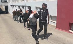 Adana'da 'torbacı' operasyonunda 44 tutuklama