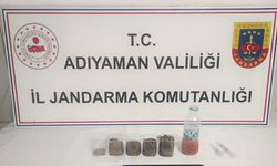 Adıyaman'da uyuşturucu operasyonu: 28 gözaltı