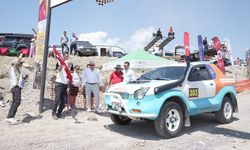 Akdeniz Off-Road Kupası 1'inci ayak yarışları sona erdi