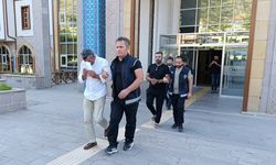 Amasya'da 15 kaçak göçmen yakalandı; 3 tutuklama