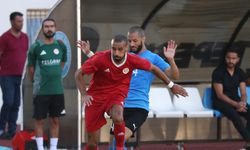 Antalyaspor hazırlık maçında yenildi