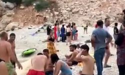 Antalya'ya tatile gelen uzman çavuş, denizde boğuldu