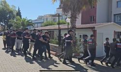 Aydın merkezli 4 ilde dolandırıcılık operasyonunda 9 tutuklama