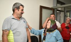 Başkan Kocagöz'den, duyarlı personele ödül