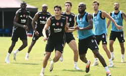 Beşiktaş, Slovenya kampında çalışmalarına devam etti
