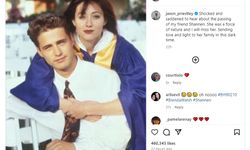 Beverly Hills 90210’un yıldızlarından taziye mesajları