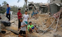 BM: Gazze’de çocuk neslini kaybetmenin eşiğindeyiz