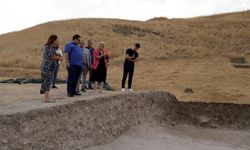 Bozkurter: Perinthos Antik Kenti'ndeki kazılara desteğimiz sürecek
