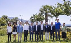 Çin'den İzmir'e yatırım ve işbirliği ziyareti