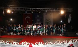 Çukurova Üniversitesi'nde mezuniyet coşkusu