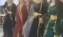 Düğünde PKK/KCK propagandası yapanlar gözaltında