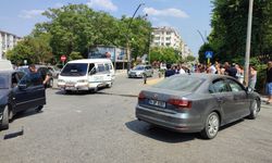 Edirne’de iki otomobil çarpıştı: 5 yaralı