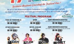 Emirdağ Gurbetçi Festivali'ne hazırlanıyor